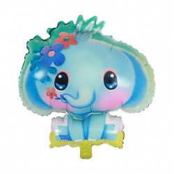 26" Μπαλόνι Ελεφαντάκι Ellie Nelly - Bangoberry 26" Μπαλόνι Ελεφαντάκι Ellie Nelly - Bangoberry