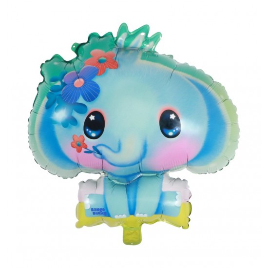 26" Μπαλόνι Ελεφαντάκι Ellie Nelly - Bangoberry