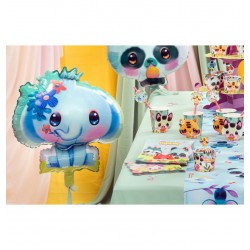 26" Μπαλόνι Ελεφαντάκι Ellie Nelly - Bangoberry 26" Μπαλόνι Ελεφαντάκι Ellie Nelly - Bangoberry