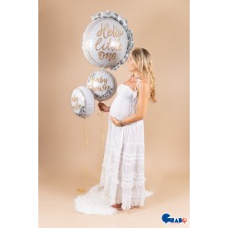 26" Μπαλόνι Hello Little One Ευκάλυπτος 26" Μπαλόνι Hello Little One Ευκάλυπτος