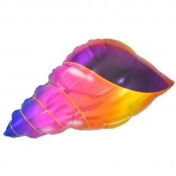 26″ Μπαλόνι Κοχύλι Rainbow 26″ Μπαλόνι Κοχύλι Rainbow