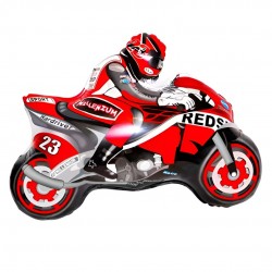 26″ Μπαλόνι Μηχανόβιος κόκκινος 26″ Μπαλόνι Μηχανόβιος κόκκινος