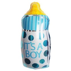 26" Μπαλόνι Μπιμπερό "It's a Boy" 26" Μπαλόνι Μπιμπερό "It's a Boy"