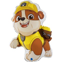 26" Μπαλόνι Paw Patrol- Rubble 26" Μπαλόνι Paw Patrol- Rubble