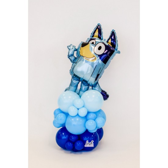 26″ Μπαλόνι φιγούρα Bluey