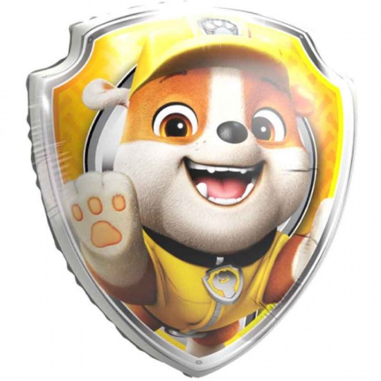 30" Μπαλόνι Rubble Ασπίδα