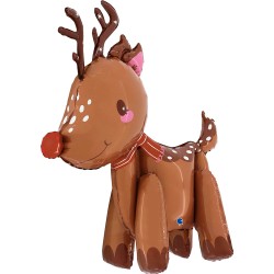 26" Standups Μπαλόνι Ταρανδάκι 26" Standups Μπαλόνι Ταρανδάκι