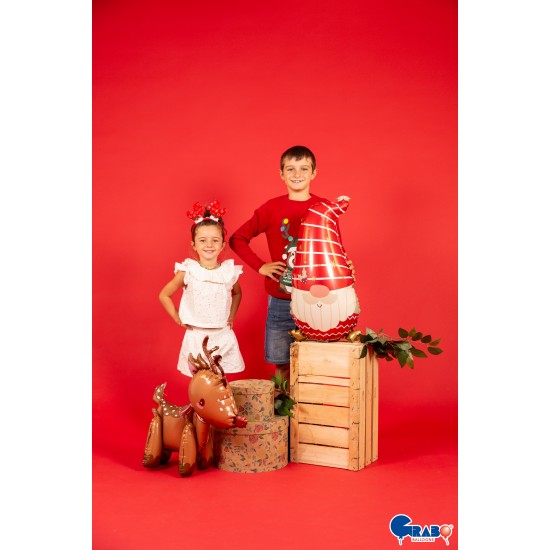 26" Standups Μπαλόνι Ταρανδάκι 26" Standups Μπαλόνι Ταρανδάκι