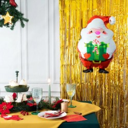 27″ Μπαλόνι Άγιος Βασίλης με δώρο 27″ Μπαλόνι Άγιος Βασίλης με δώρο