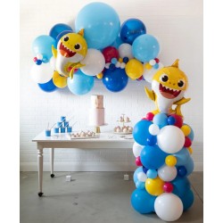 27″ Μπαλόνι Baby Shark κίτρινο 27″ Μπαλόνι Baby Shark κίτρινο
