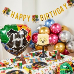 27" Μπαλόνι Harry Potter Hogwarts 27" Μπαλόνι Harry Potter Hogwarts