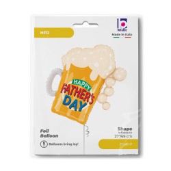 27" Μπαλόνι Μπίρα "Fathers day " 27" Μπαλόνι Μπίρα "Fathers day "