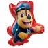 27" Μπαλόνι Paw Patrol - Chase