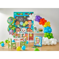28" Jumbo Μπαλόνι Cocomelon 28" Jumbo Μπαλόνι Cocomelon