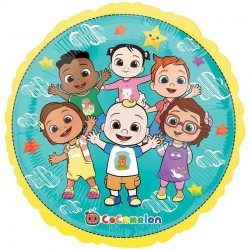 28" Jumbo Μπαλόνι Cocomelon 28" Jumbo Μπαλόνι Cocomelon