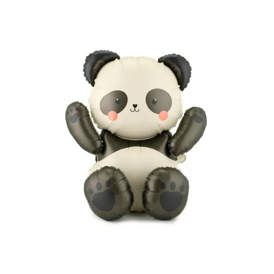 28'' Μπαλόνι Καθιστό Panda