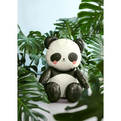 28'' Μπαλόνι Καθιστό Panda