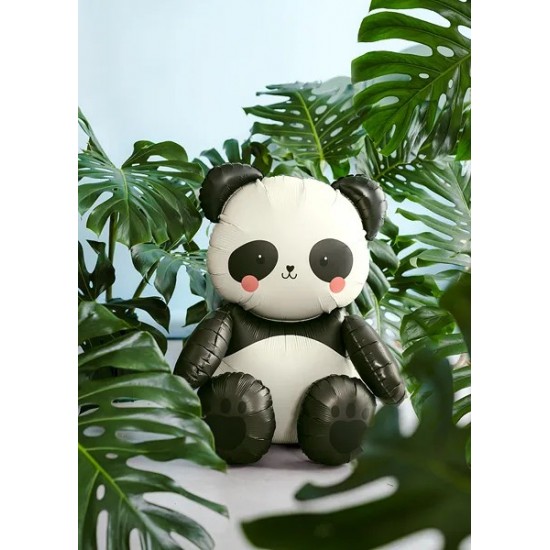 28'' Μπαλόνι Καθιστό Panda