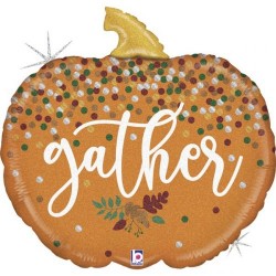 28" Μπαλόνι Κολοκύθα Gather 28" Μπαλόνι Κολοκύθα Gather