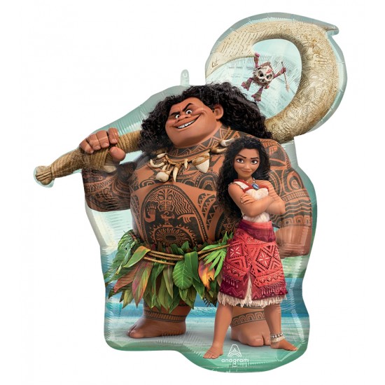 28'' Μπαλόνι Μοάνα και Μάουι