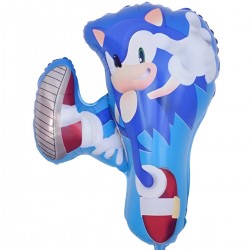 28″ Μπαλόνι φιγούρα Sonic 28″ Μπαλόνι φιγούρα Sonic