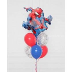 28" Μπαλόνι φιγούρα Spiderman 28" Μπαλόνι φιγούρα Spiderman