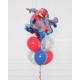 28" Μπαλόνι φιγούρα Spiderman