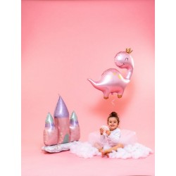 28'' Μπαλόνι Pink Dino 28'' Μπαλόνι Pink Dino