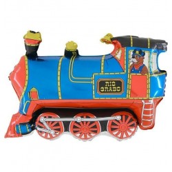 28" Μπαλόνι Τρένακι Rio 28" Μπαλόνι Τρένακι Rio