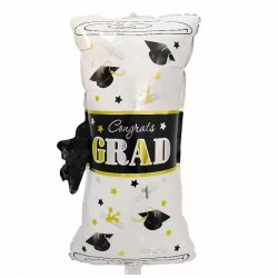 29" Μπαλόνι αποφοίτησης Πτυχίο 29" Μπαλόνι αποφοίτησης Πτυχίο