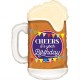 29" Μπαλόνι Γενεθλίων Μπίρα "Cheers"