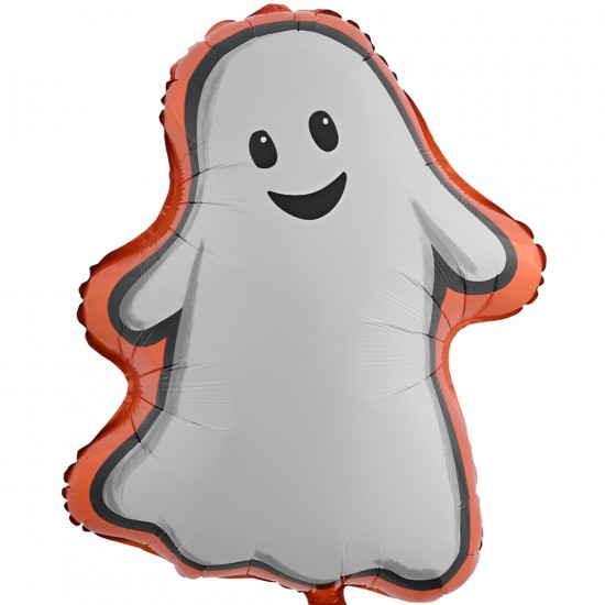 29″ Μπαλόνι Halloween Φαντασματάκι χαρωπό