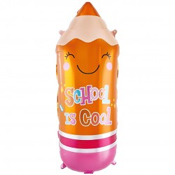 29″ Μπαλόνι Μολύβι School is Cool 29″ Μπαλόνι Μολύβι School is Cool