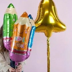 29″ Μπαλόνι Μολύβι School is Cool 29″ Μπαλόνι Μολύβι School is Cool