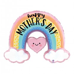 29" Mπαλόνι Mother's Day Rainbow