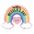 29" Mπαλόνι Mother's Day Rainbow