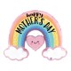 29" Mπαλόνι Mother's Day Rainbow