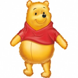 29" Μπαλόνι φιγούρα Winnie 29" Μπαλόνι φιγούρα Winnie