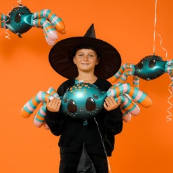 29″ Μπαλόνι Πολύχρωμη Αράχνη 4D