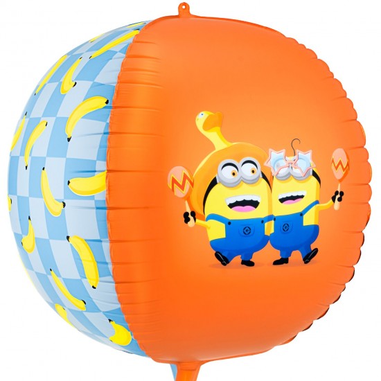 29'' Μπαλόνι Σφαίρα Minions