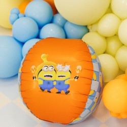 29'' Μπαλόνι Σφαίρα Minions