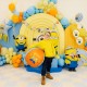 29'' Μπαλόνι Σφαίρα Minions