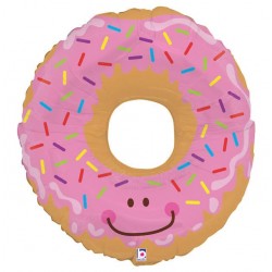 30" Μπαλόνι Cute Donut 30" Μπαλόνι Cute Donut