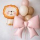 30'' Μπαλόνι Γλυκό Λιονταράκι (Με Στέμμα)