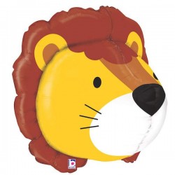 30" Μπαλόνι Λιονταράκι τρισδιάστατο 30" Μπαλόνι Λιονταράκι τρισδιάστατο