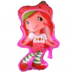 30" Μπαλόνι Φραουλίτσα 30" Μπαλόνι Φραουλίτσα