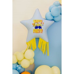 31'' Μπαλόνι Αστέρι Minions Με Κρόσια