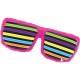 31" Μπαλόνι Γυαλιά Neon Shades