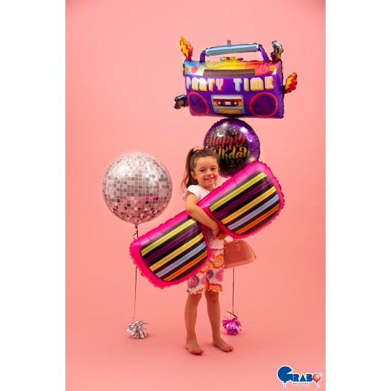 31" Μπαλόνι Γυαλιά Neon Shades