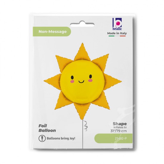 31" Μπαλόνι Ήλιος